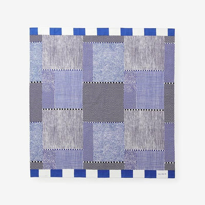SOU・SOU ×Arakawa Masujiro Furoshiki (Large) / Lines and Dots Seiwa