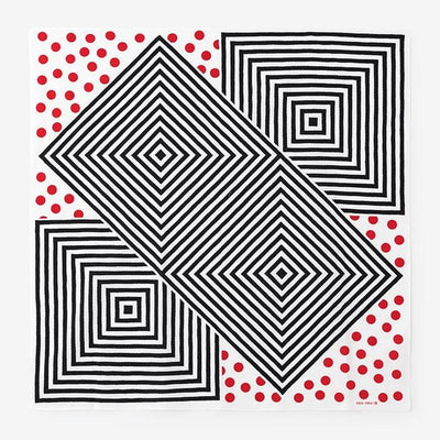 SOU・SOU ×Arakawa Masujiro Furoshiki (Large) / Temporary