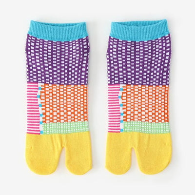 在Tabi Socks（长长的长度） / Miyami的空间下[男人和女人]