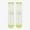 Textile Sheer Socks／SO-SU-U Lime Green