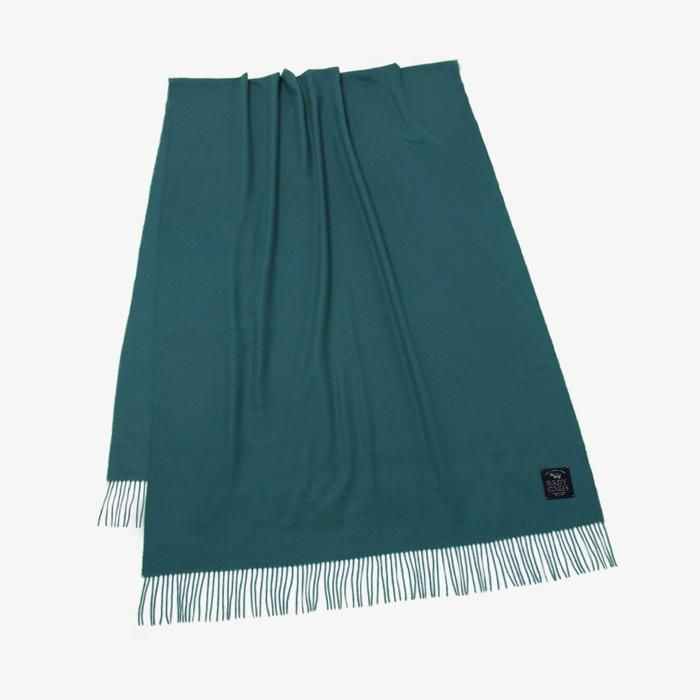 ベビーキャッシュ(R) ガーゼストール／中縹（なかはなだ）