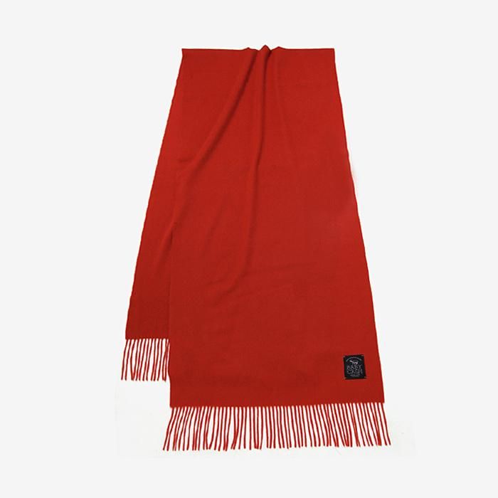 ベビーキャッシュ(R) ロングマフラー／墨黒（すみくろ）