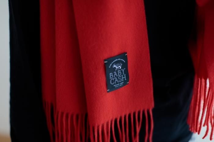 Baby Cash (R) Langer Schalldämpfer/Shojohi