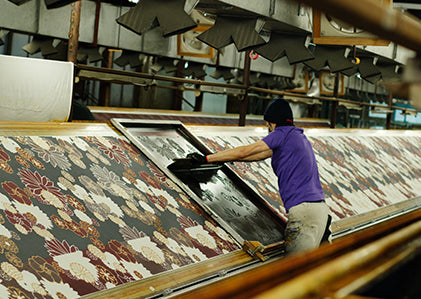 Isemomen Cotton Textile Handkerchief