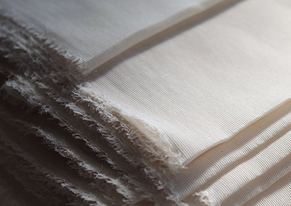 Chizimi Cotton Kimono sleeve tops