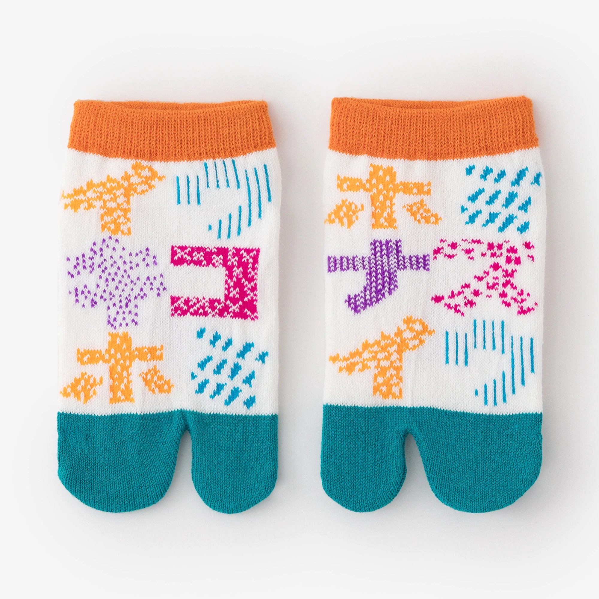 [순 만 30% 할인] ● 어린이 발목길이/katakana [15-17cm]