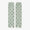 【net limited】Boucle Eco-friendly Tabi Socks (Mid-calf) / SO-SU-U Light Green▲