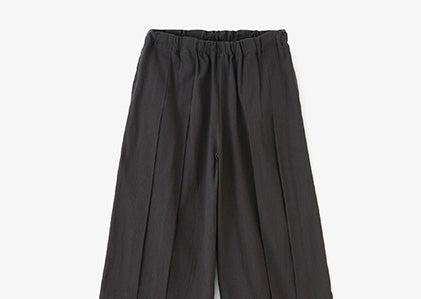 Chizimi Cotton Hakama Pants