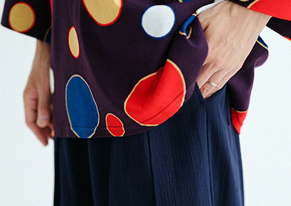 Takashima Chizu Hakama-Stil