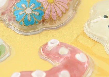 SOU・SOU TEXTILE GEL SEAL
