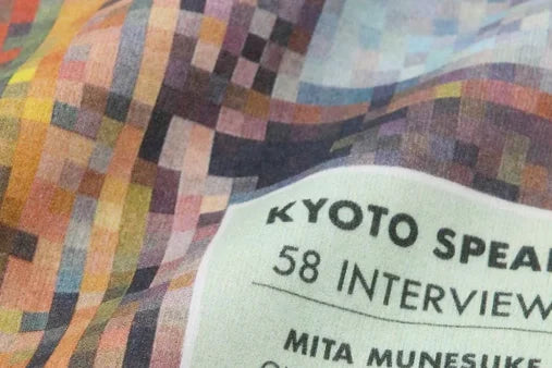 KYOTO JOURNAL 短袖T-shirt 