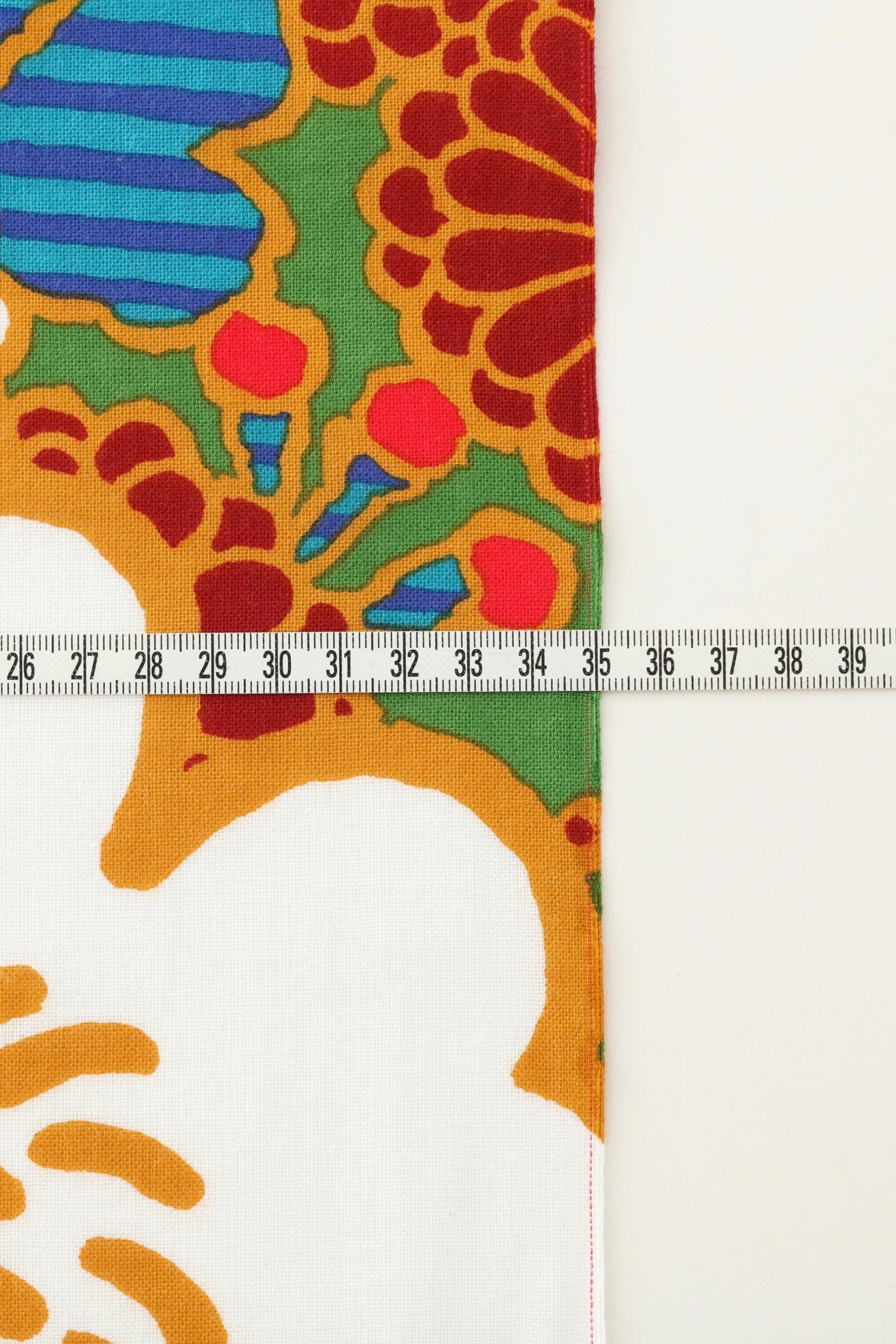 布料剪裁販售 （伊勢木棉 手巾布料）／豪華＜50cm＞