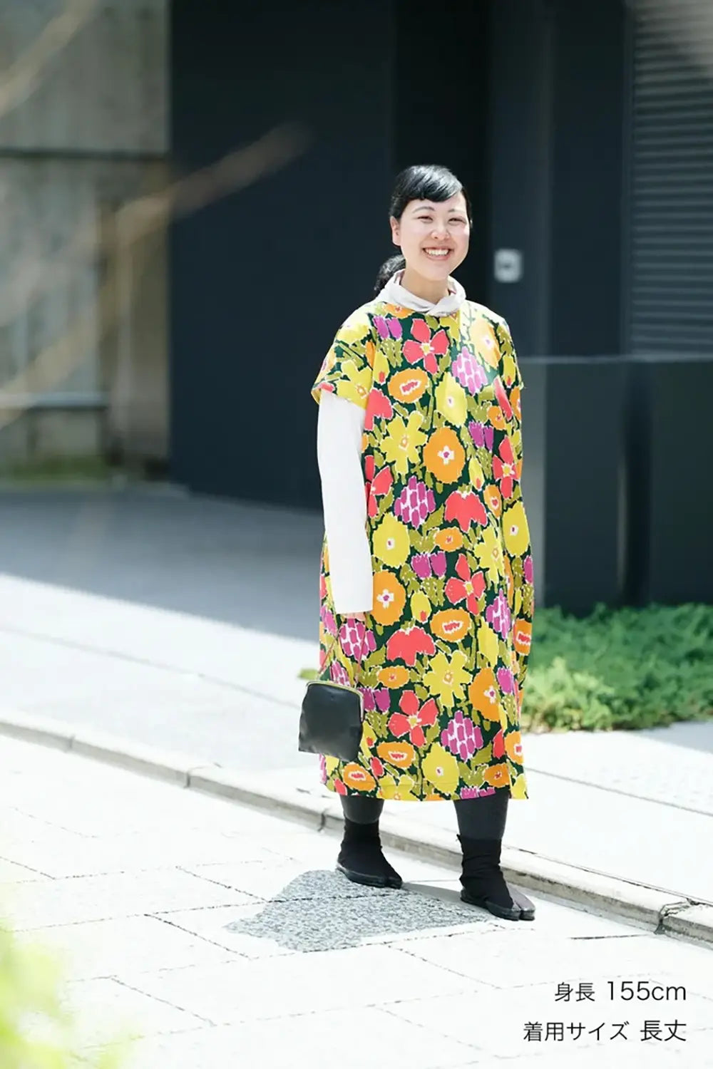 【9月22日頃発送予定】モスリン 長方形衣／仲よし