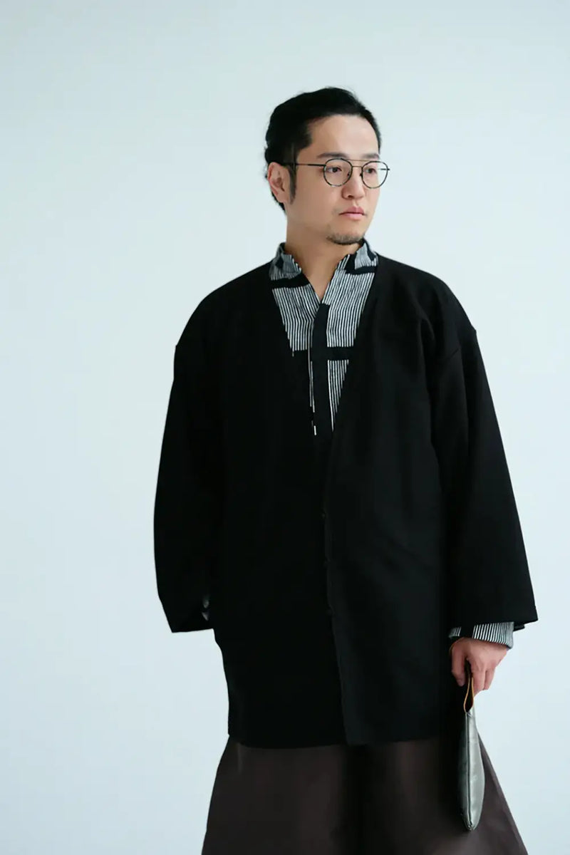 綿×クールマックス(R) 蜂巣編（はちすあみ） 伯爵風靡（はくしゃくふうび）／濡羽色（ぬればいろ）