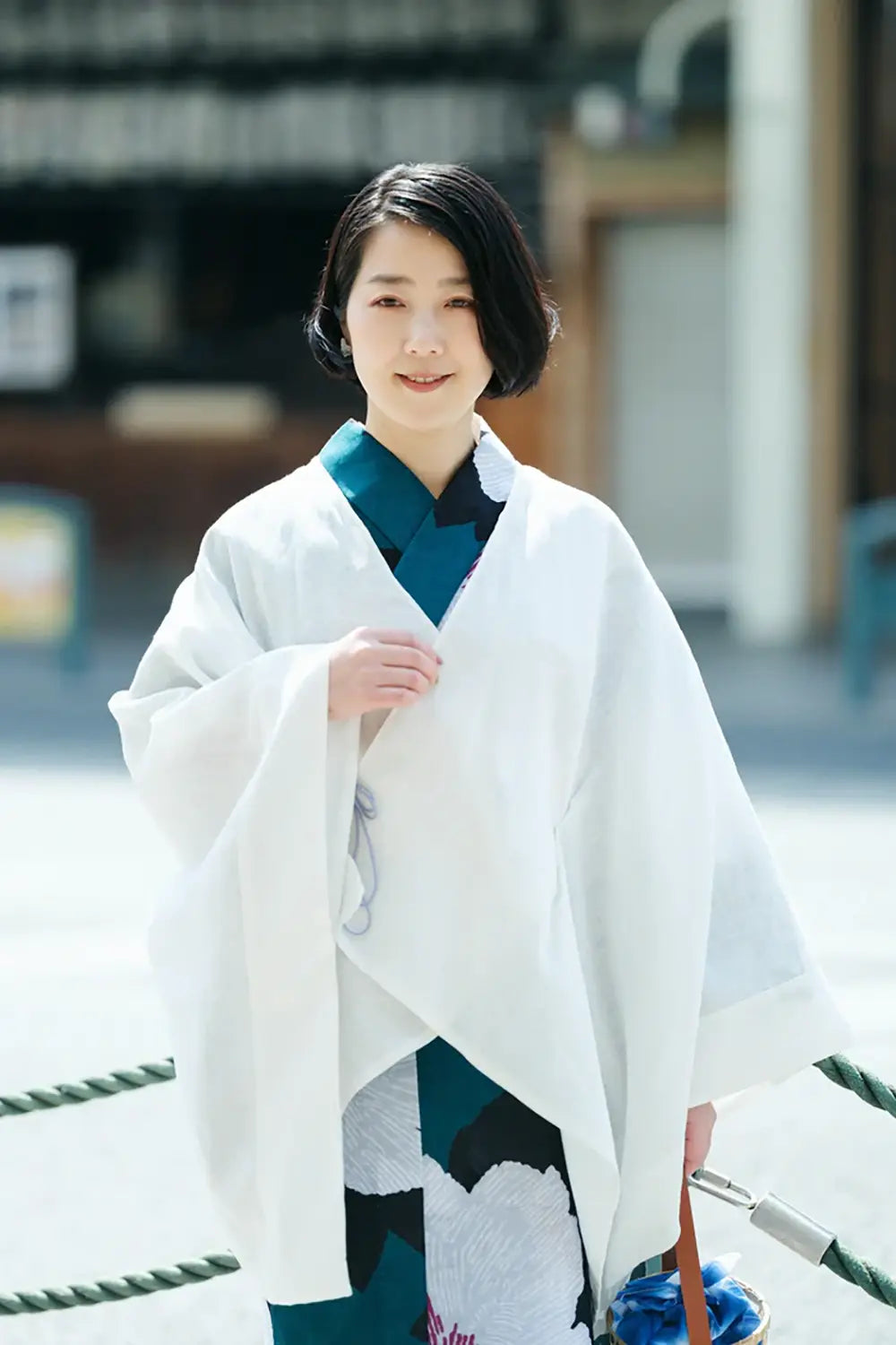  Asa Kisara-gi Kurz (Mijikatake) / Tsukumo 