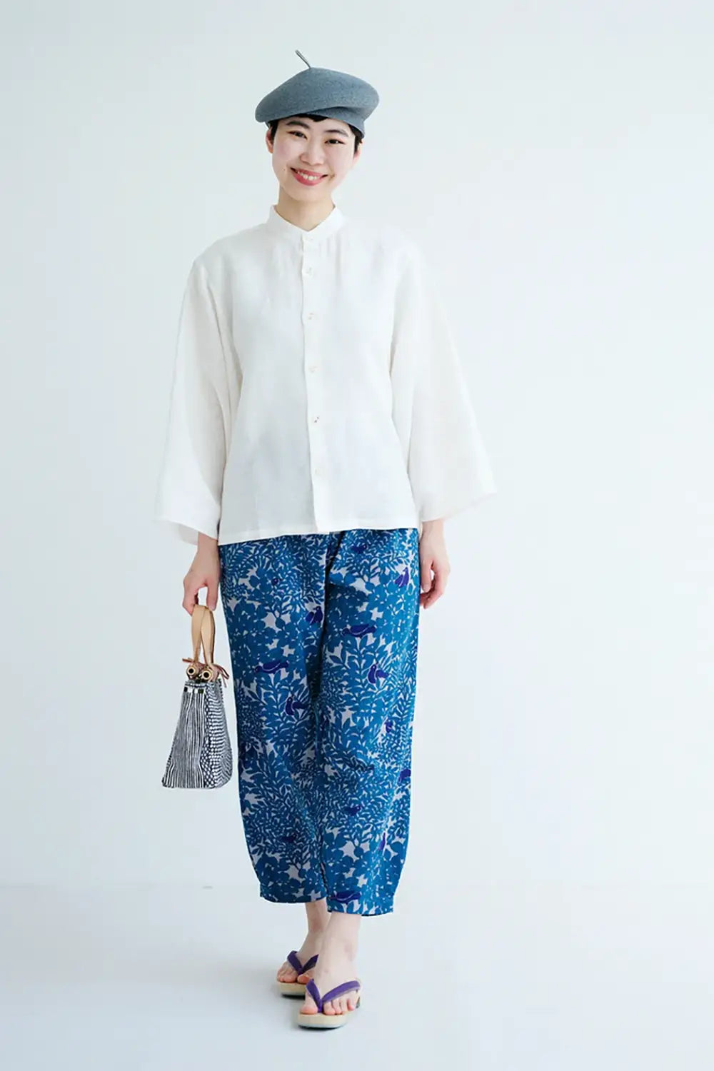 Takashima Shrunk 20/20 Haori/Happi 