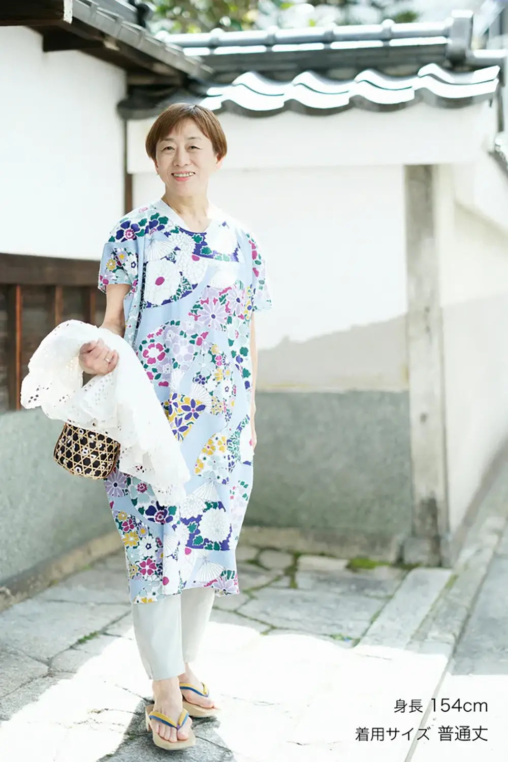 [Versand voraussichtlich um den 21. April] Takashima Chijimi 40/40 Enyuu wear/Usufukagawa Nezu