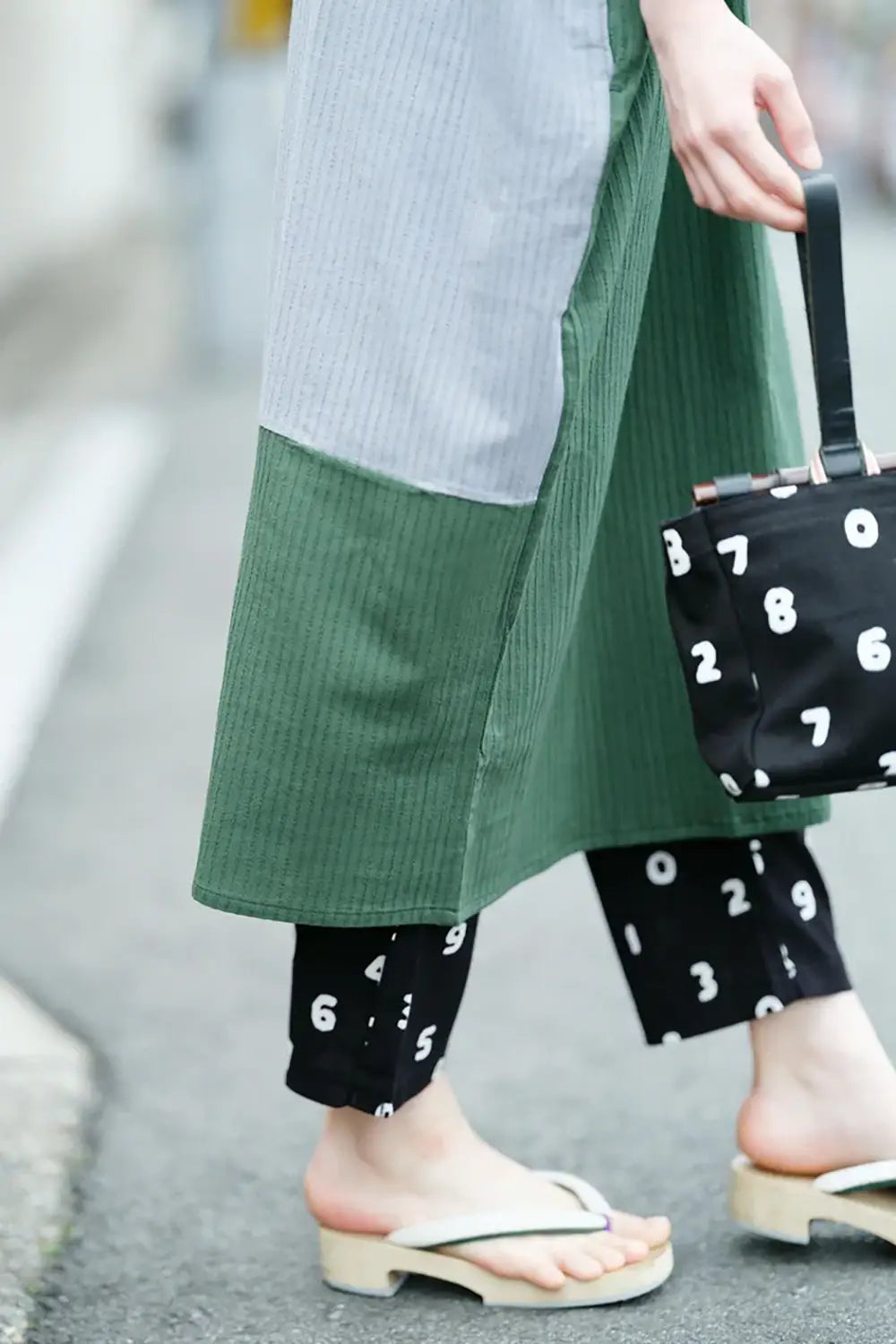 [Versand voraussichtlich um den 21. April] Takashima Chijimi 40/40 Enyuu wear/SO-SU-U Nurebairo (Nurebairo)