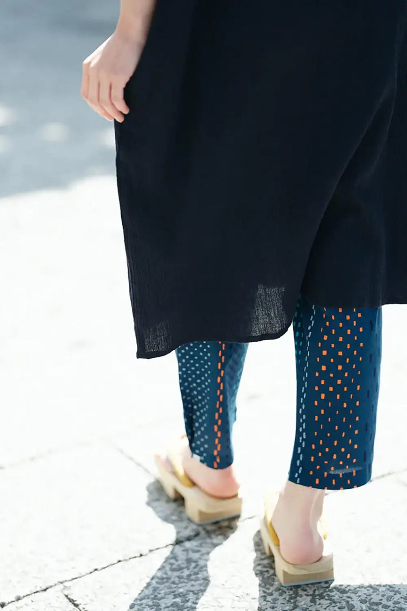 [Versand voraussichtlich um den 21. April] Takashima Chijimi 40/40 Enyuu wear/Hail Stripes (Ararejima)
