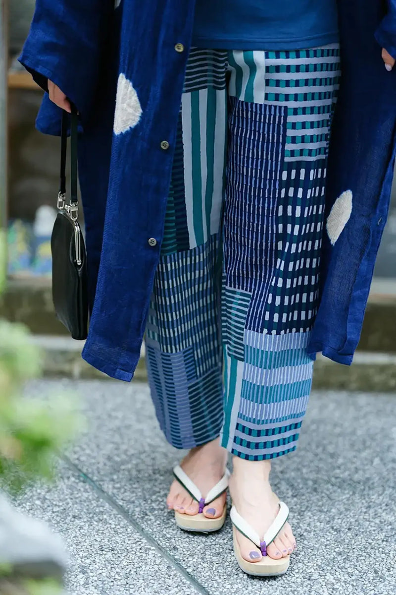 Takashima Chijimi 40/40 Enyuu wear/Skyscraper (Matenrou) Asami (Asamaki)