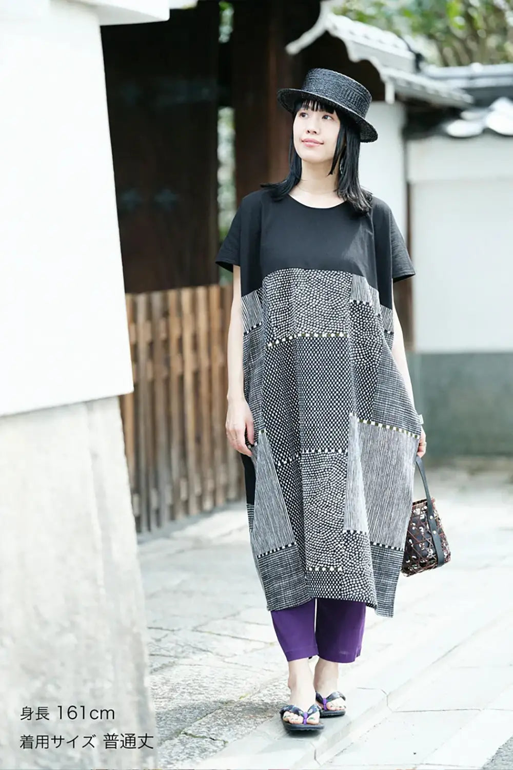 [Versand voraussichtlich um den 21. April] Takashima Chijimi 40/40 Enyuu/Lila/Marineblau