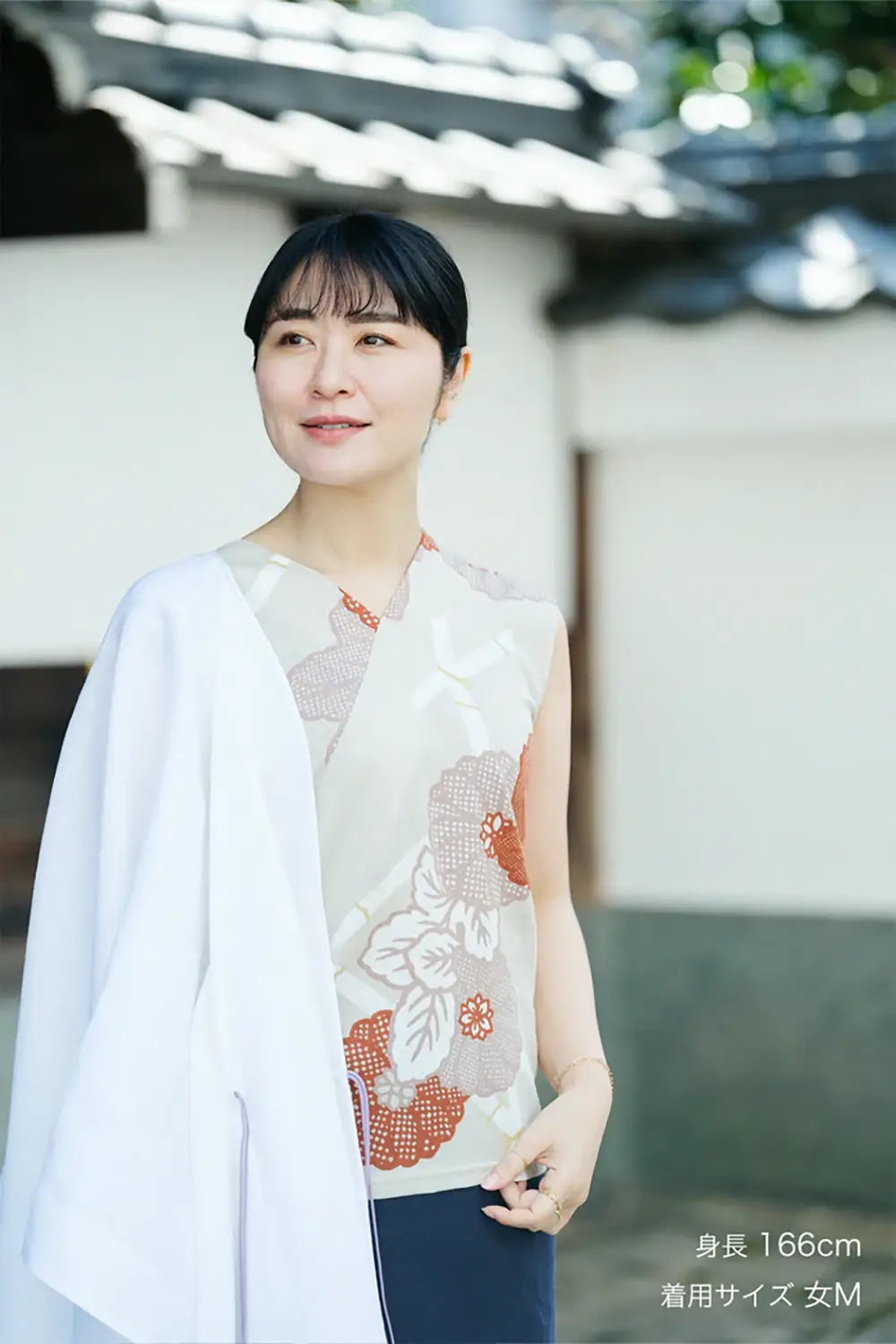 [Versand voraussichtlich um den 21. April] Takashima Jiji 40/40 Collar Jiban/Magakigikumoyo Copy (Usushi) Weißbraune Maus (Shirachanezu)