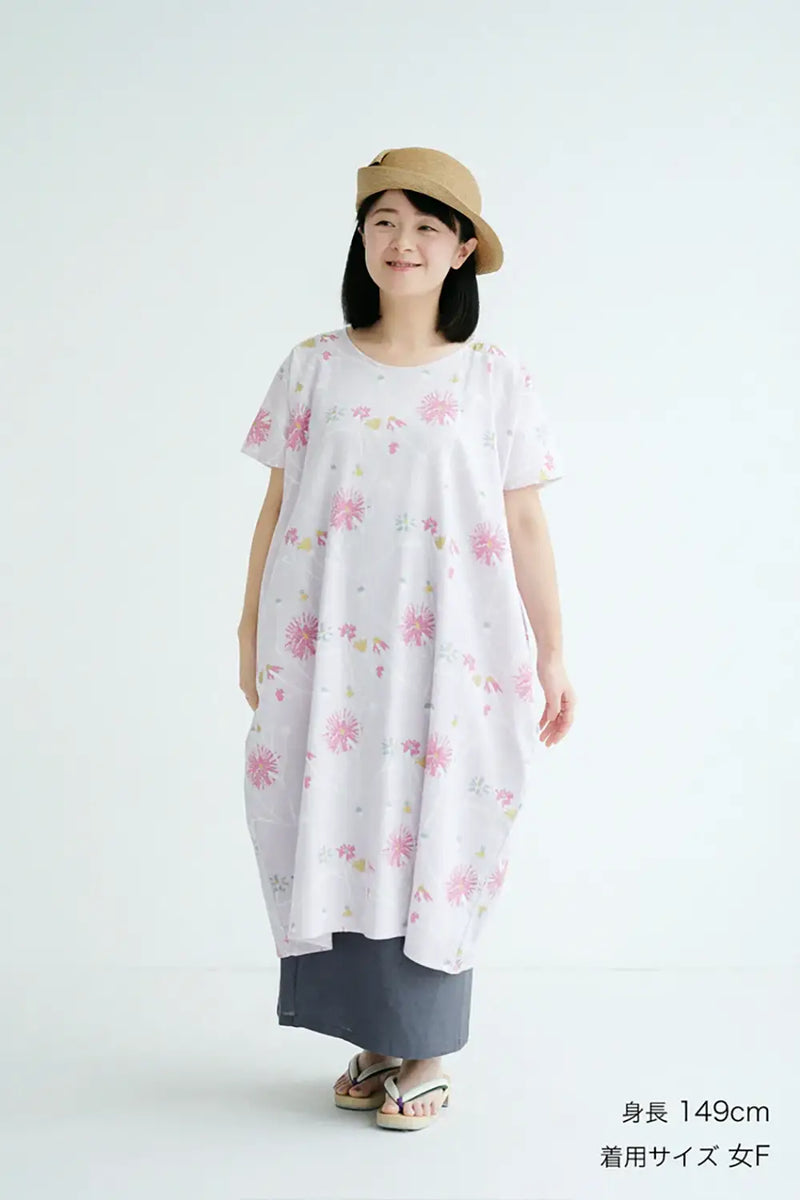 [Versand voraussichtlich um den 21. April] Takashima Chijimi 20/20 Rechteckige Kleidung/Sanpomichi