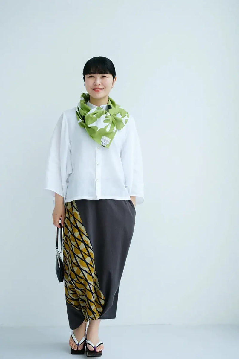 Iwamikonbe Short/Ōraka 