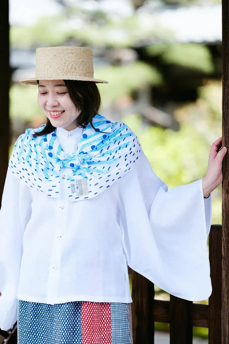 Ise Momen „Kubimaki“ Short / Himmel und Stille 