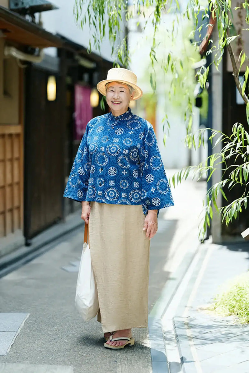 盛夏のよそおい予約LOOKBOOK