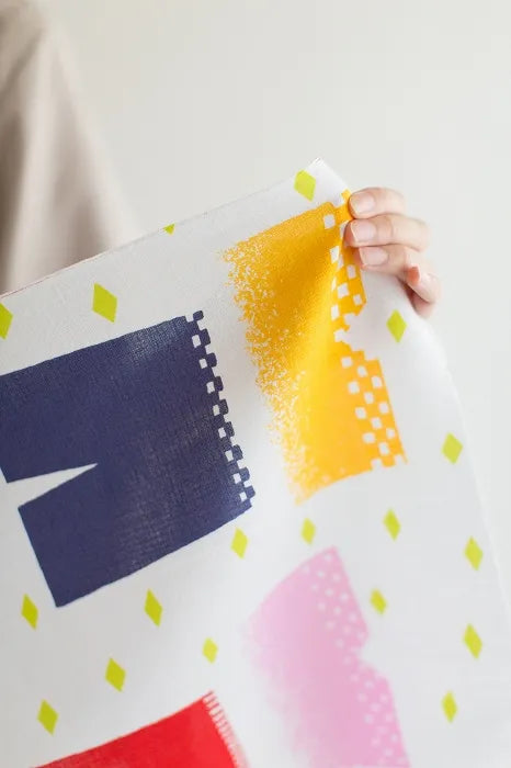 Ise-Momen-Textil Handtuch / Ohinasama