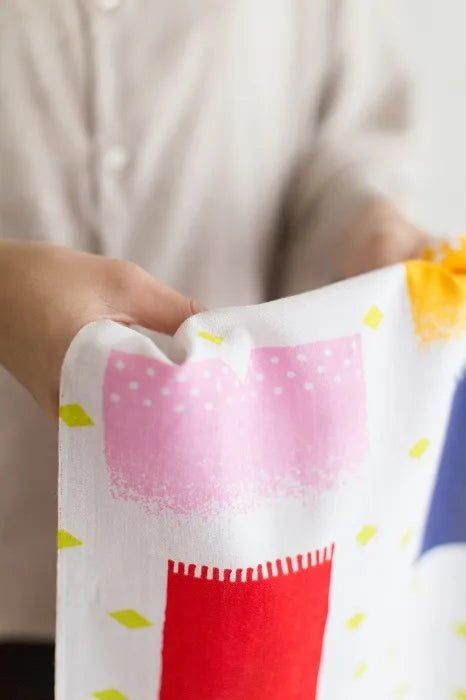 Ise-Momen-Textil Handtuch / Ohinasama