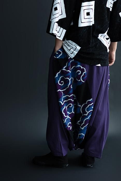 希少.京都SOUSOU.さしこ地下足袋 先丸地下足袋／さしこ 生成