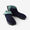 Split Toe Tabi Shoes / Sashiko Indigo