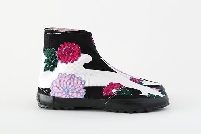 粘贴地下室Tabi/Chrysanthemum 2