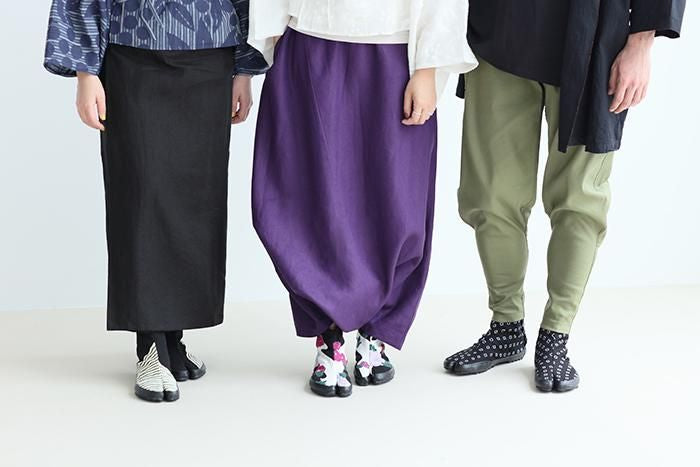 粘贴地下室Tabi/Chrysanthemum 2