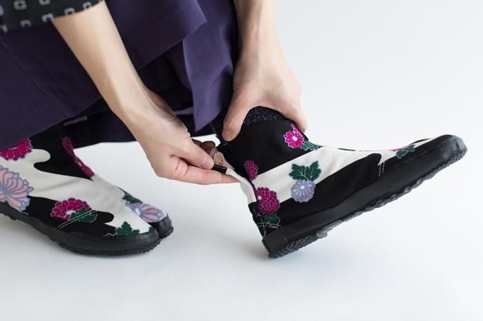 粘贴地下室Tabi/Chrysanthemum 2