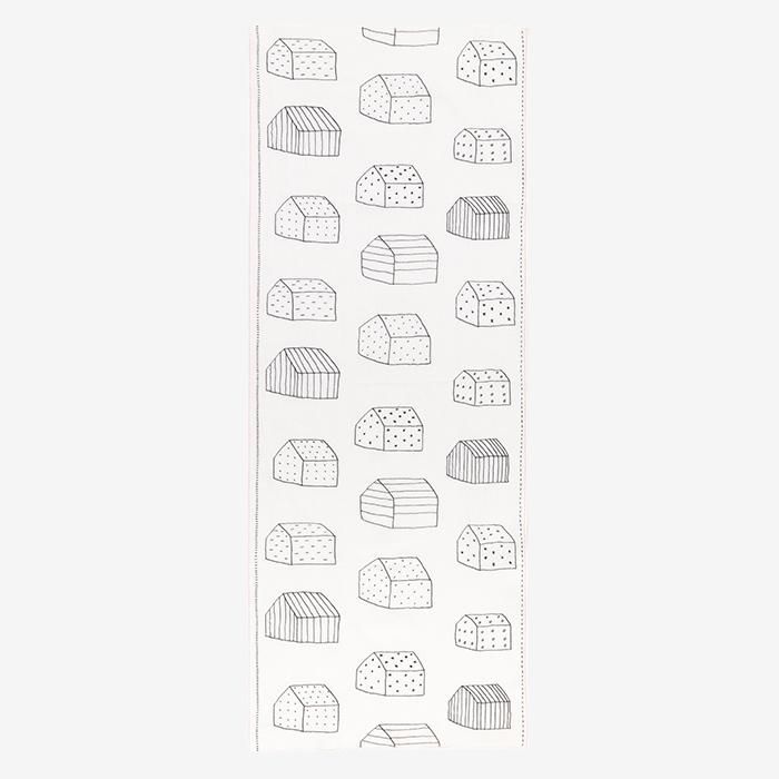 [En ligne uniquement] ISE Cotton Textile Tenugui / House