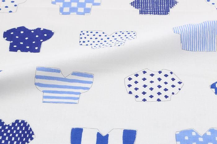 Isemomen Cotton Textile Handkerchief(Hime length)/Warabegi Kid's Section