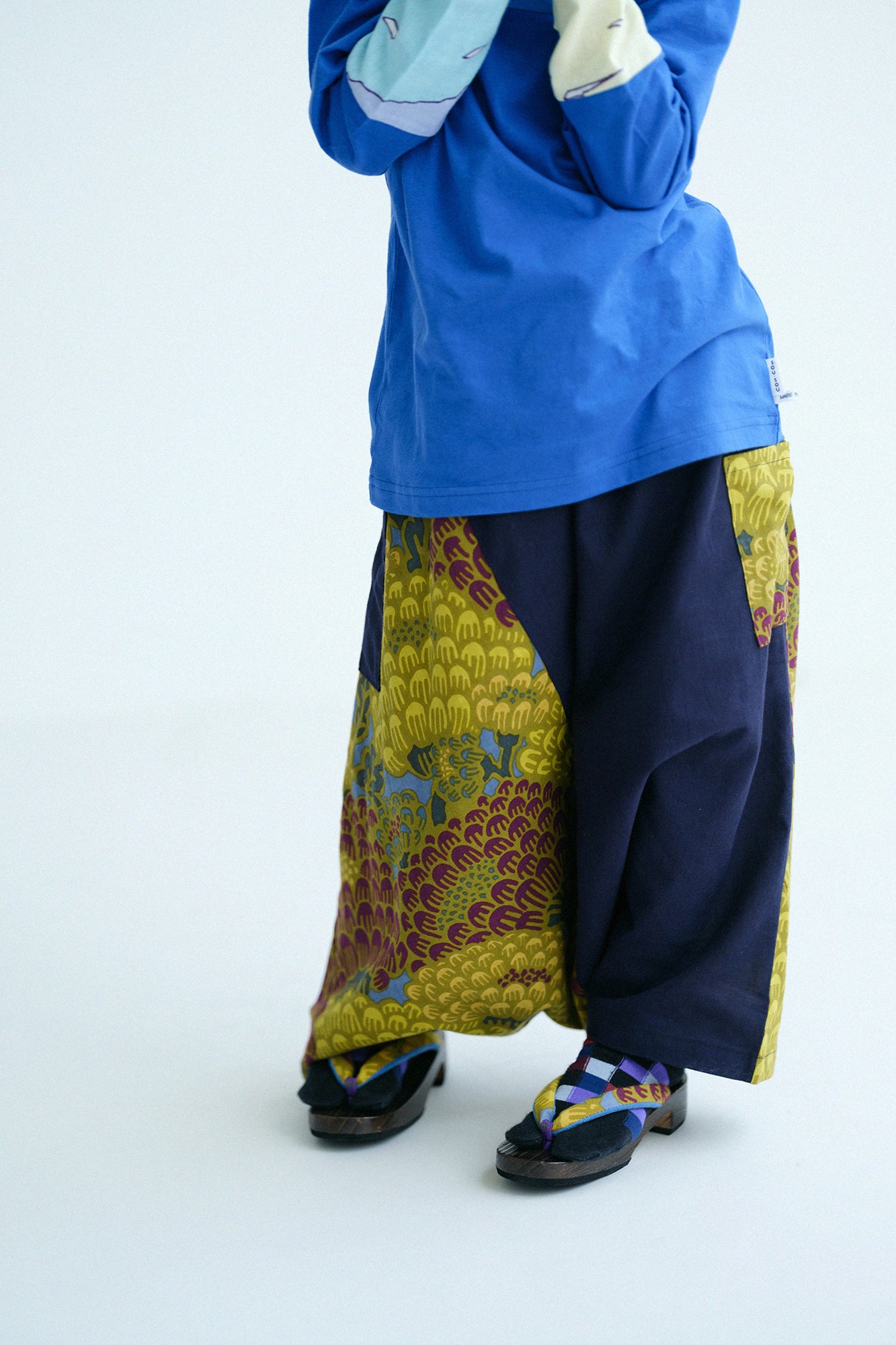 ● Effet pour enfants Mikamoyaki UKON / Kenran