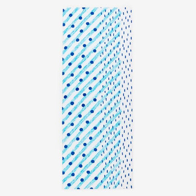 ISe Cotton Textile Tenugui / Vol Gouttes