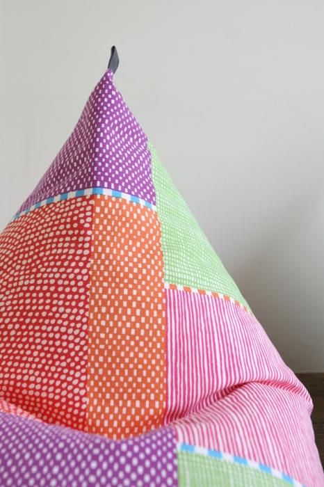 クッション座椅子／間がさね 宮美（まがさね みやび）【※お届けに約3週間】