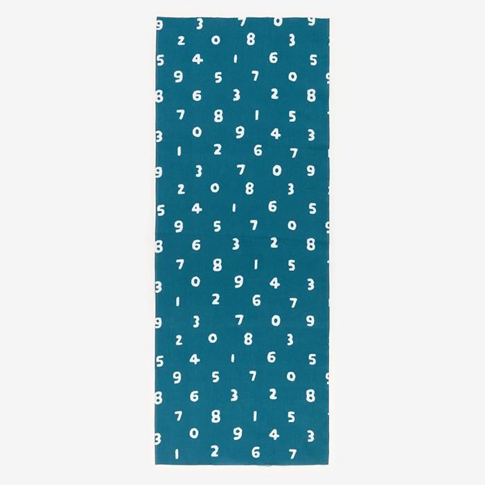 Ise Momen Textil-Tenugui/SO-SU-U Noshime (Noshime)