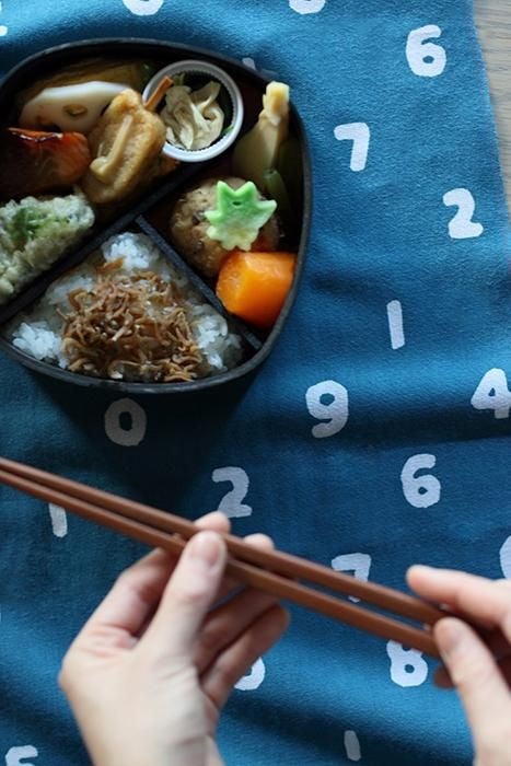 Ise Momen Textil-Tenugui/SO-SU-U Noshime (Noshime)