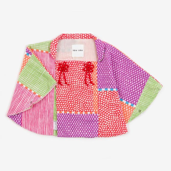 ● Isemomen Poncho Hifu / Magasane Miyabi