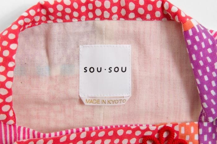 ●이세모멘 Poncho Hifu/Magasane Miyabi