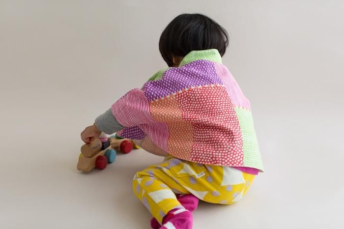 ●이세모멘 Poncho Hifu/Magasane Miyabi