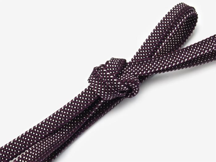 Kinunari obijime/lila