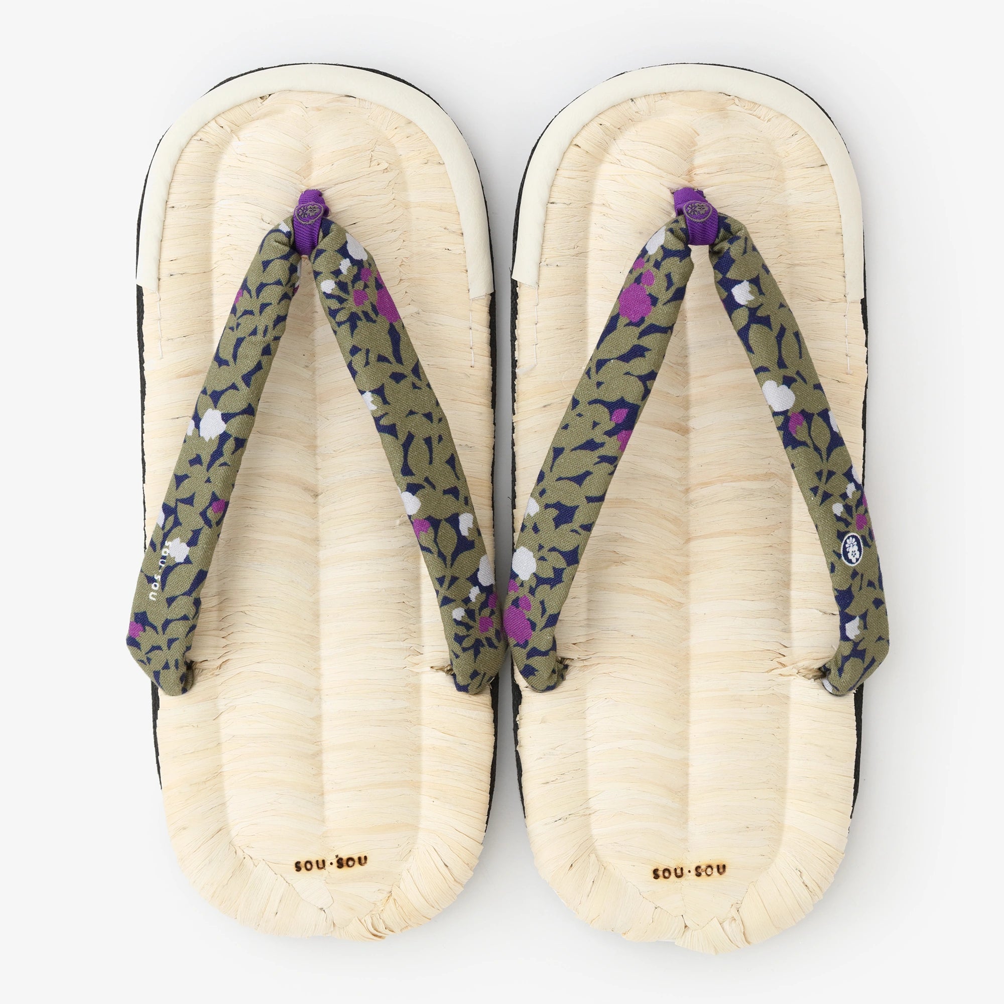 조리 아사부라 챠타케/야생 장미