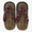 【Ships ard. 6/23】Asabura Sandals Black / Rose